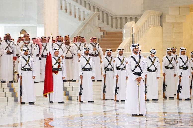 Qatar tổ chức trọng thể lễ đón chính thức Thủ tướng Phạm Minh Chính