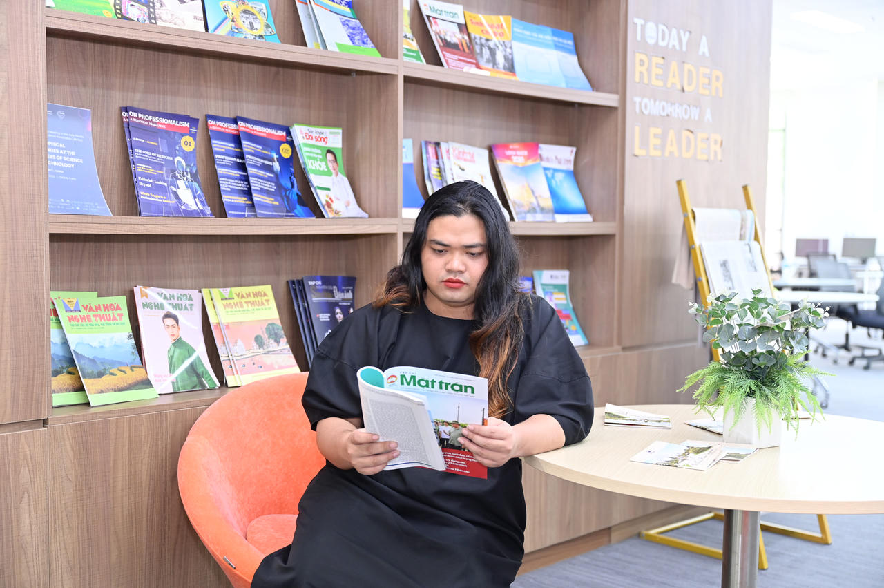 Chúng ta có thể tạo ra một xã hội công bằng và bao dung hơn cho tất cả mọi người 