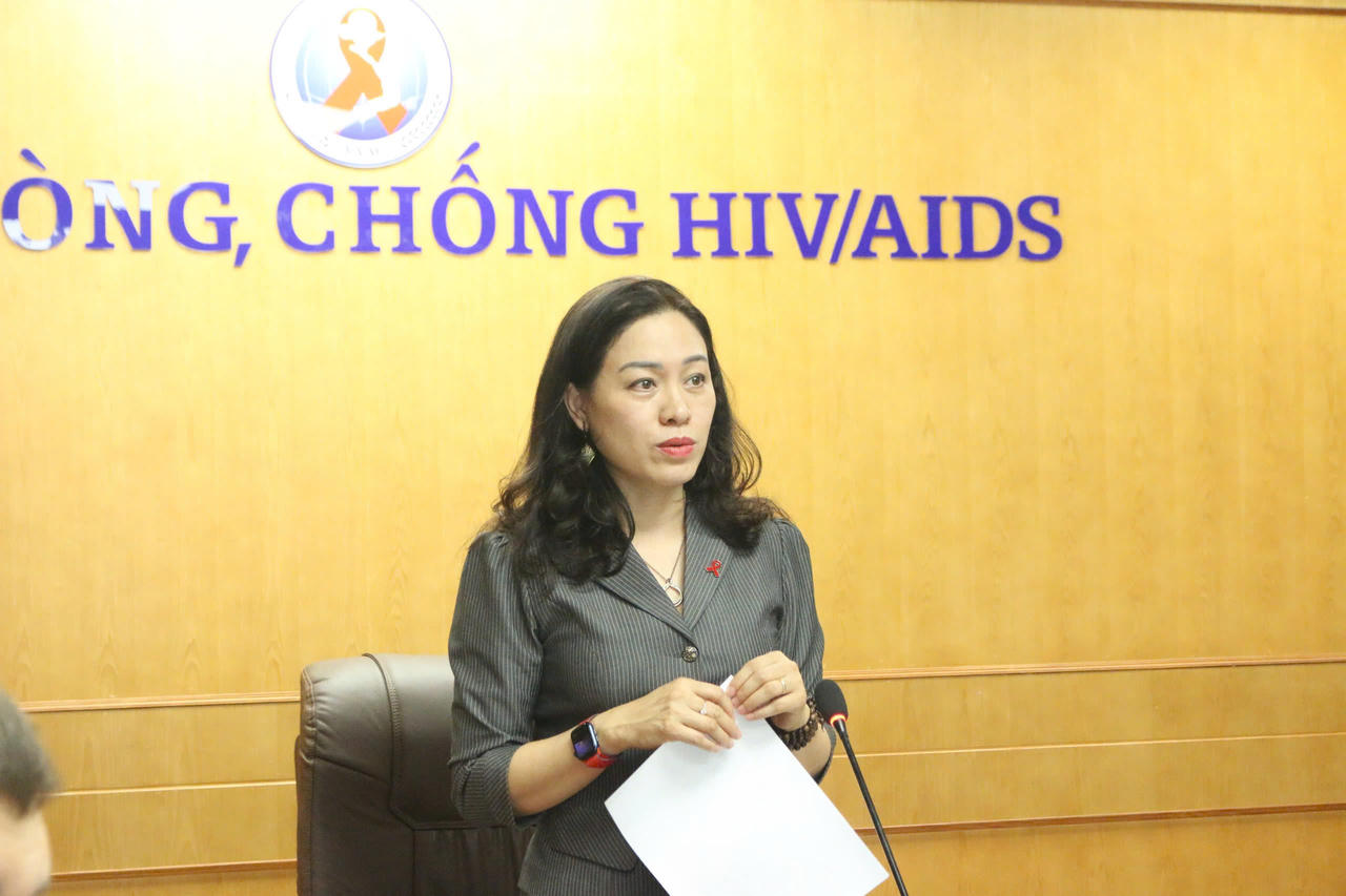 Hơn 30% số người nhiễm HIV ở khu vực Đồng bằng Sông Cửu Long