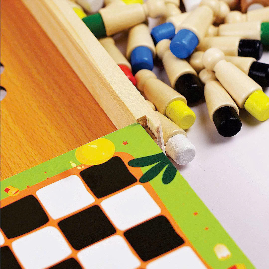 Khởi nghiệp từ phòng trọ 20m2: Đồ chơi gỗ Made in Vietnam "làm mưa làm gió" trên thị trường nội địa