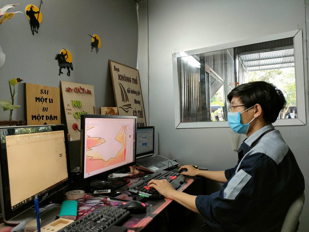 Khởi nghiệp từ phòng trọ 20m2: Đồ chơi gỗ Made in Vietnam "làm mưa làm gió" trên thị trường nội địa