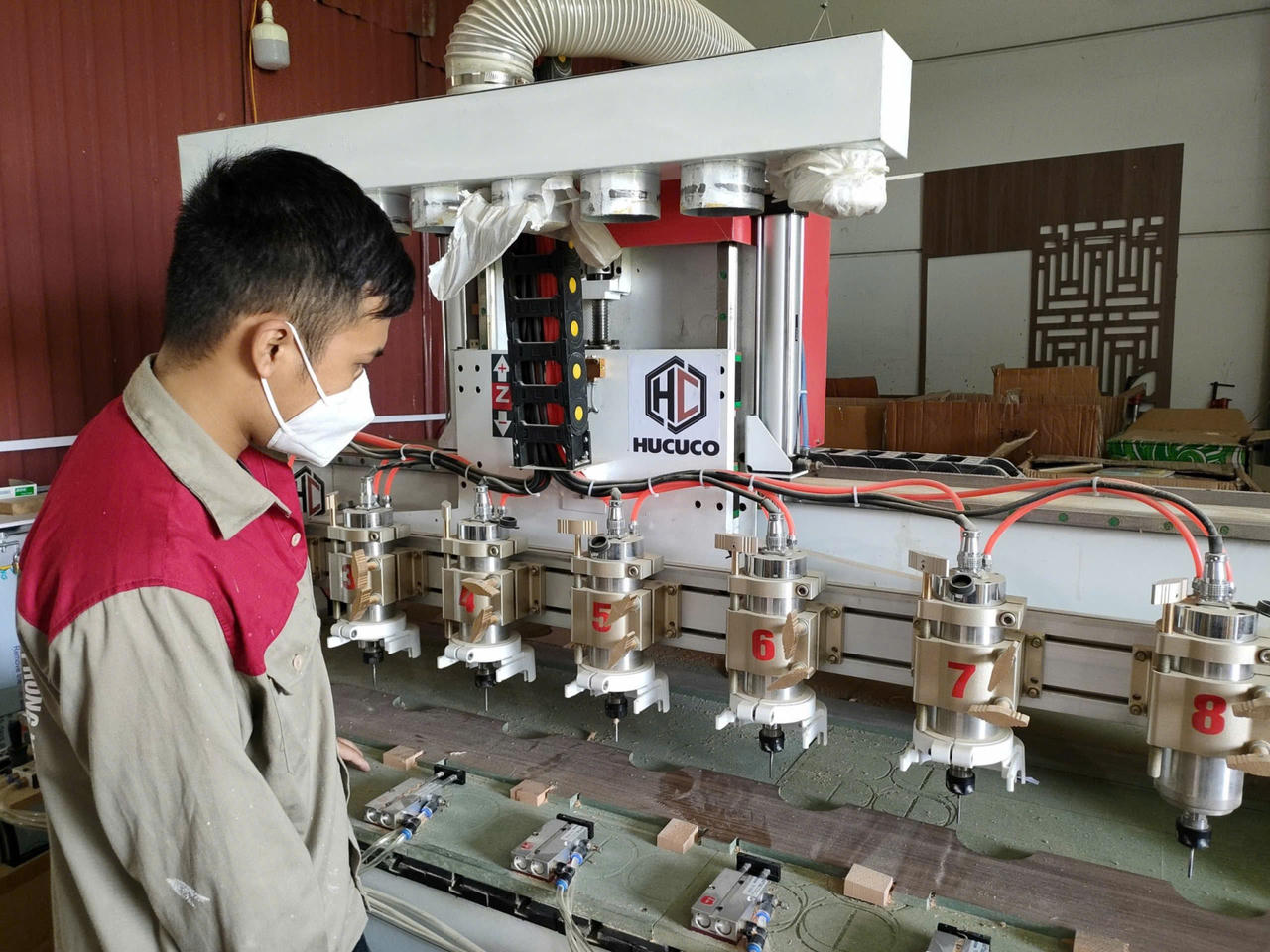 Khởi nghiệp từ phòng trọ 20m2: Đồ chơi gỗ Made in Vietnam "làm mưa làm gió" trên thị trường nội địa