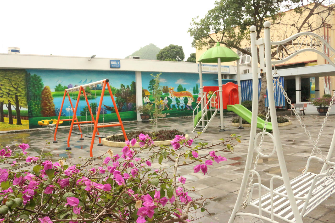 Phát triển những ‘lá phổi xanh’ bên trong bệnh viện 