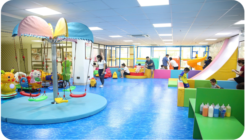 Phát triển những ‘lá phổi xanh’ bên trong bệnh viện 