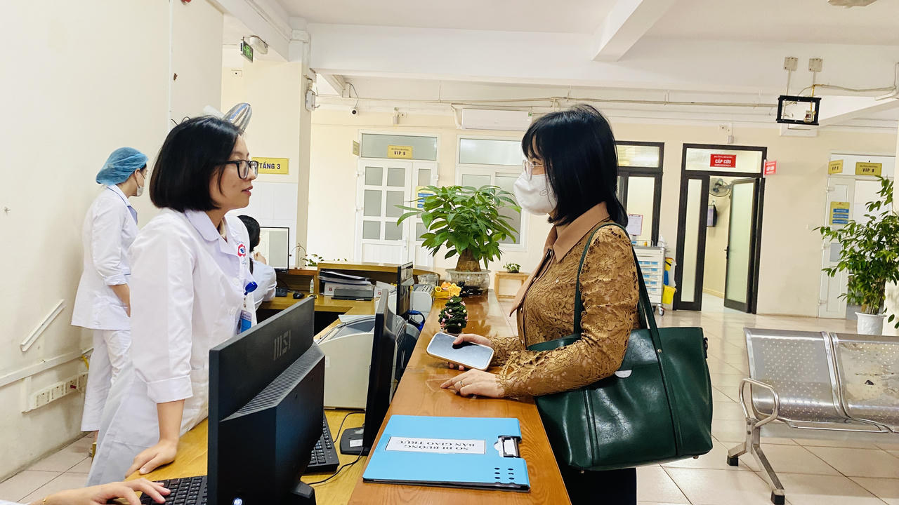 Thu lợi nhuận hàng trăm triệu đồng nhờ sáng kiến quản lý chất thải nhựa y tế