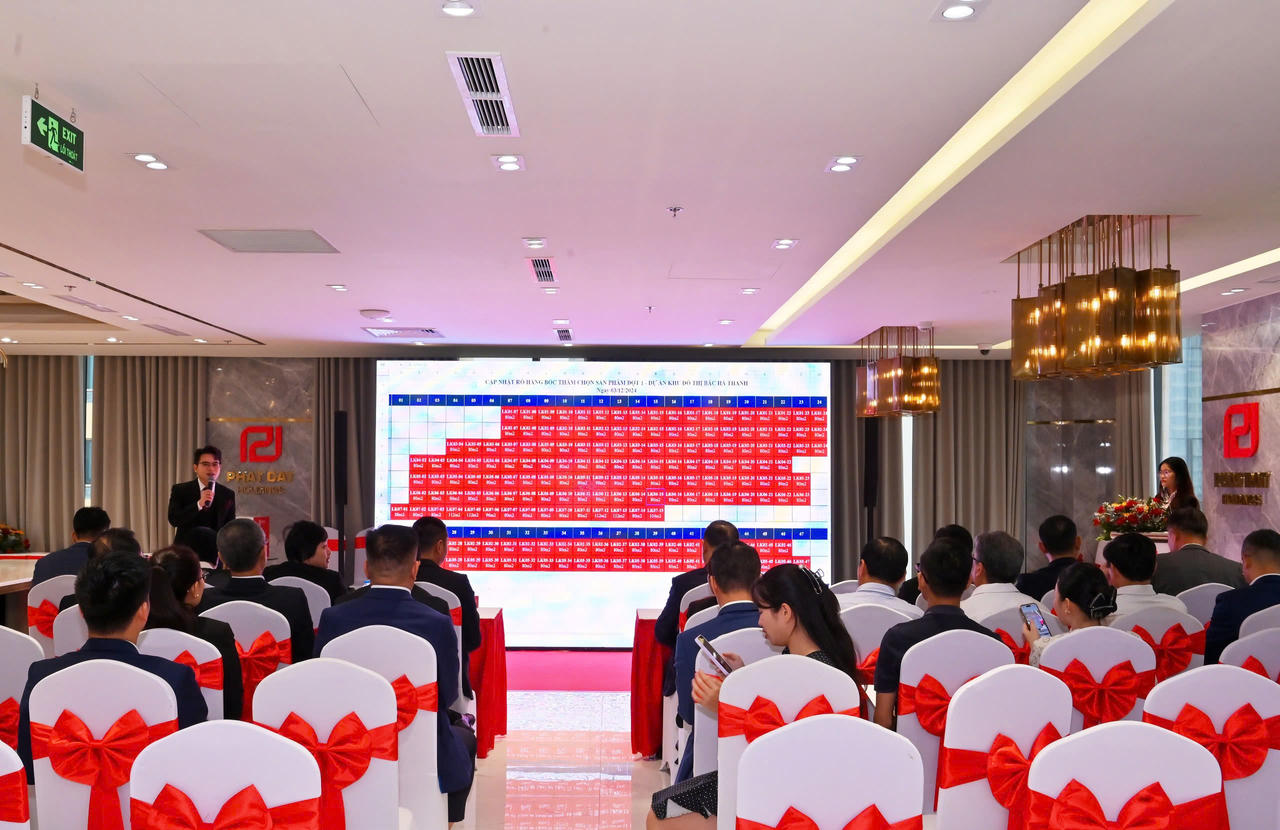 Phát Đạt bán hết 92 căn shophouse tại dự án Quy Nhơn Iconic