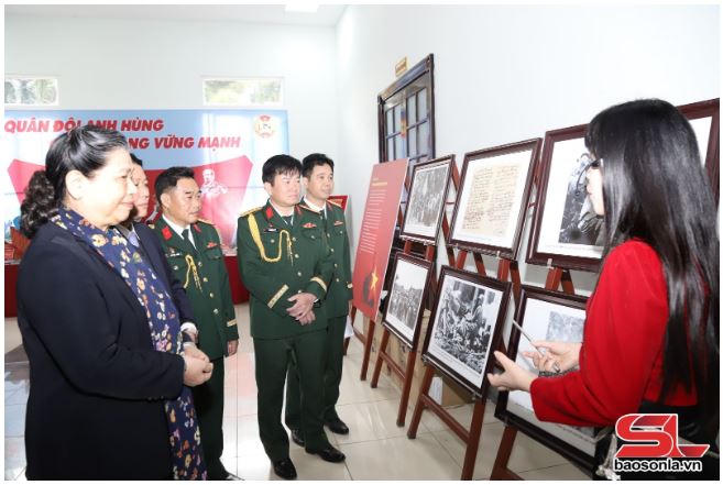 Loạt hoạt động ý nghĩa chào mừng 80 năm Ngày thành lập Quân đội nhân dân trên cả nước