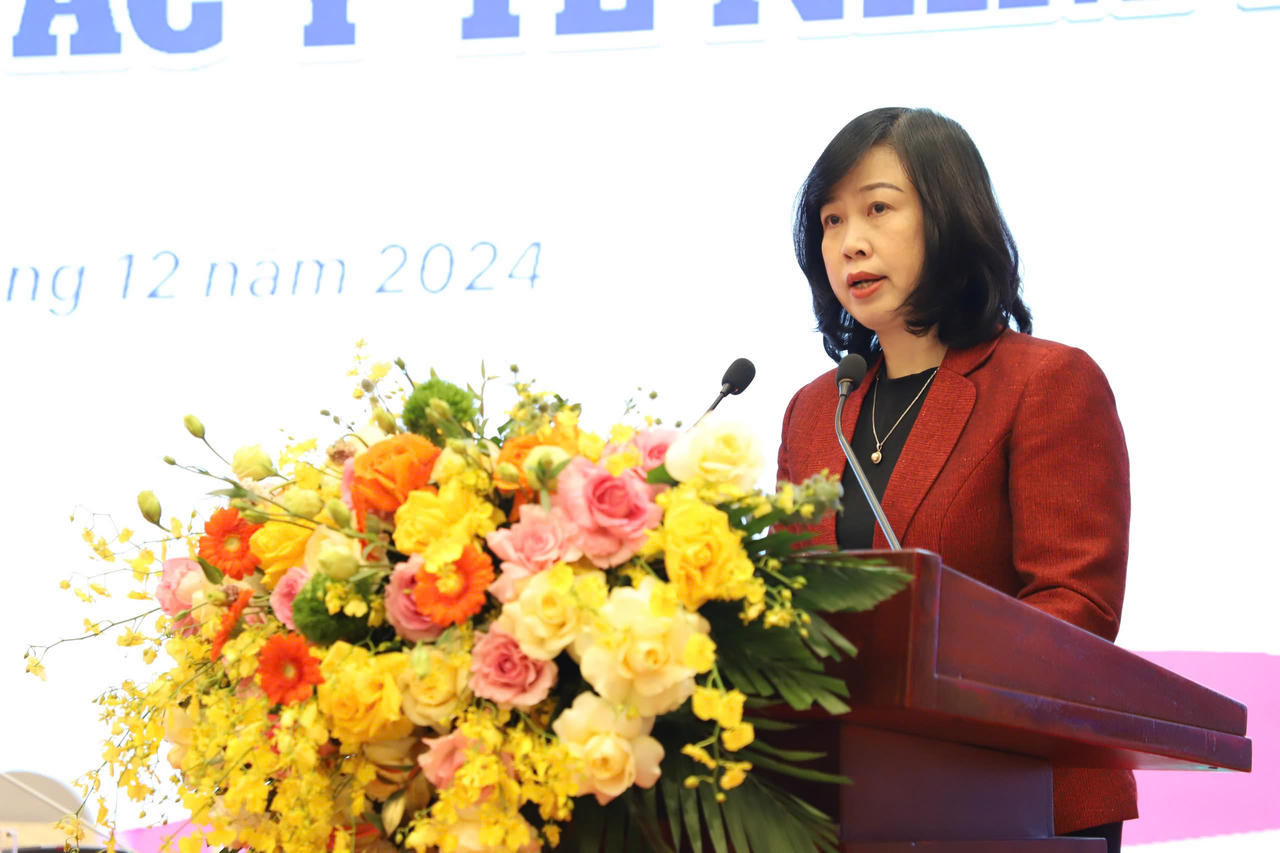 Bộ Y tế có bước tiến vượt bậc, đáng ghi nhận trong công tác xây dựng, hoàn thiện thể chế, chính sách