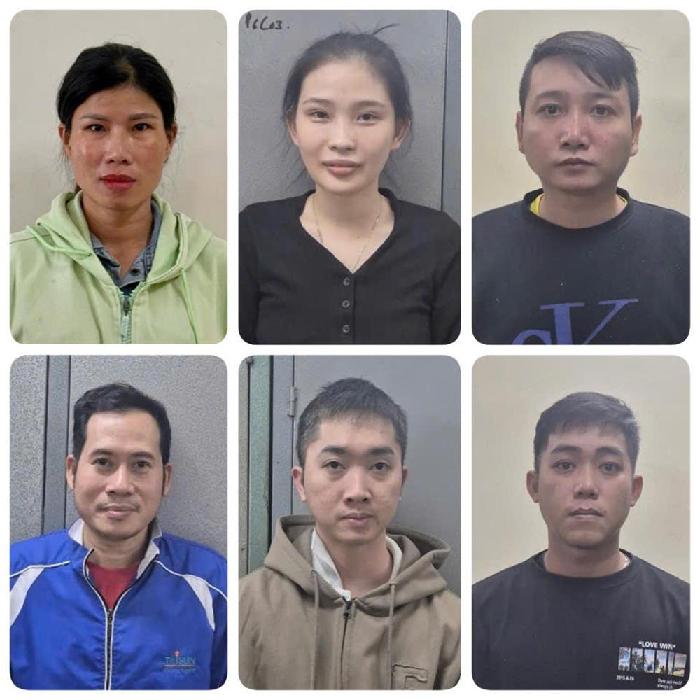 Phát hiện đường dây tội phạm lấy cắp thông tin cá nhân để chiếm đoạt tài sản