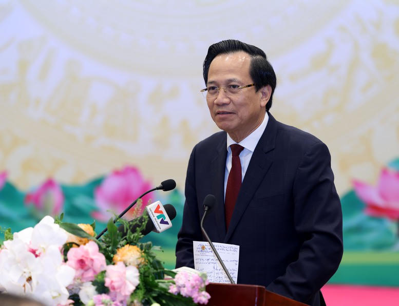 Không để gián đoạn các chính sách LĐTB&XH mà phải làm tốt hơn