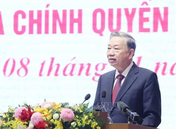 Tổng Bí thư Tô Lâm: Làm tổ cho 'đại bàng' và những cánh đồng cho 'đàn ong' làm mật