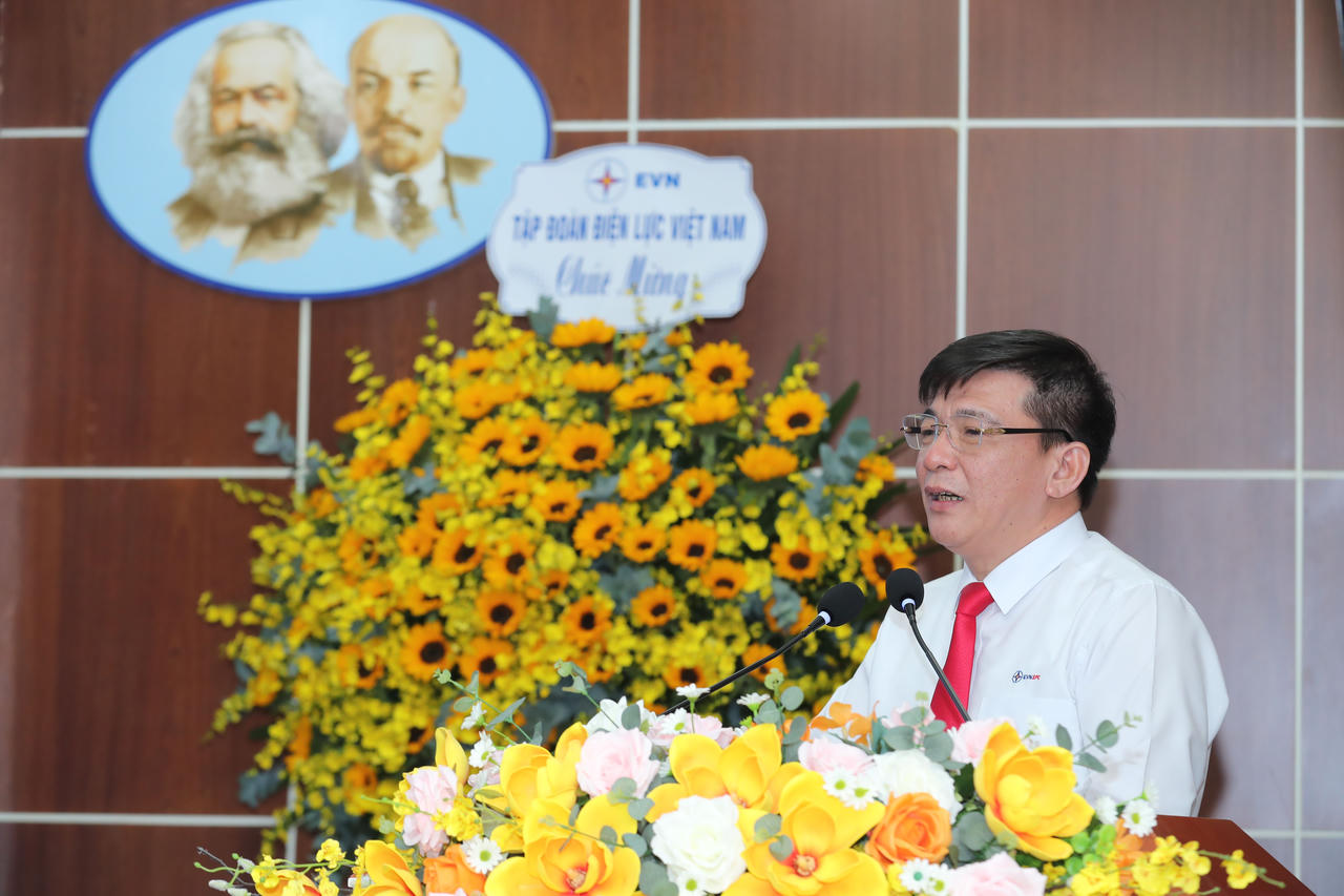 EVNSPC hoàn thành xuất sắc, toàn diện nhiệm vụ năm 2024