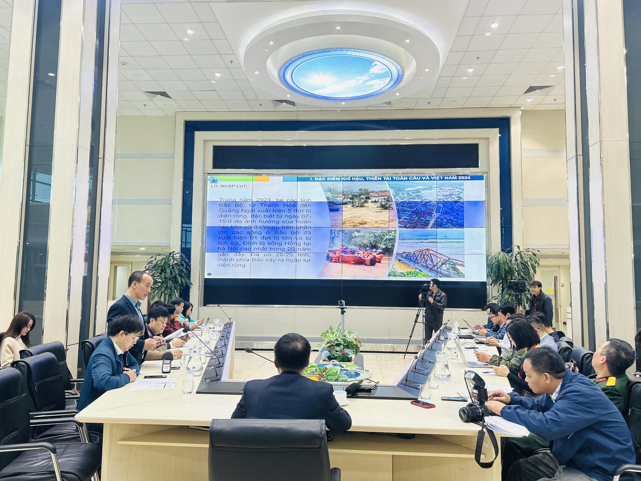 Năm 2025, khu vực phía Nam có thể xuất hiện mưa trái mùa cục bộ