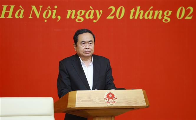 Thành lập Đoàn kiểm tra đối với Đảng ủy Chính phủ, Đảng ủy Quốc hội