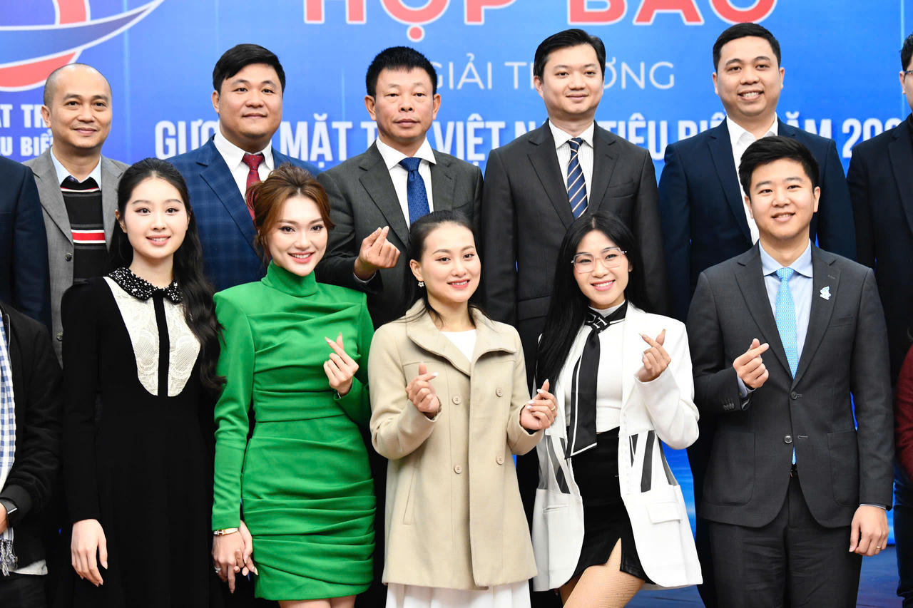 Soobin Hoàng Sơn, Hoa hậu Thanh Thủy vào đề cử Giải thưởng 'Gương mặt trẻ Việt Nam tiêu biểu' năm 2024 