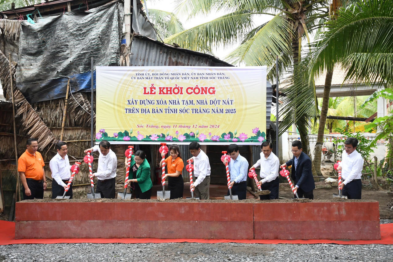 Hoạt động an sinh xã hội VietinBank giúp nhiều người dân ‘vươn mình'