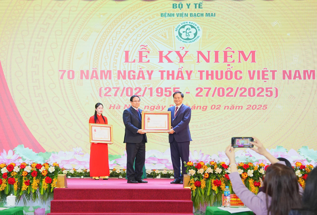 Thủ tướng Phạm Minh Chính: Sức khỏe là vốn quý, nhân dân mạnh khỏe, đất nước hùng cường