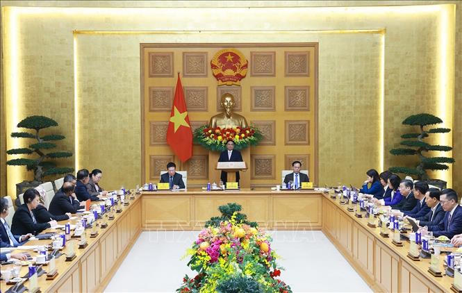 Doanh nghiệp ASEAN cùng Việt Nam bứt phá, hội tụ sức mạnh, kiến tạo tương lai