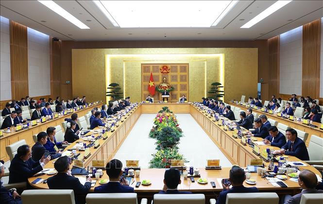 Doanh nghiệp ASEAN cùng Việt Nam bứt phá, hội tụ sức mạnh, kiến tạo tương lai