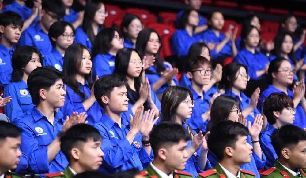 Sứ mệnh của thanh niên trong kỷ nguyên vươn mình của dân tộc