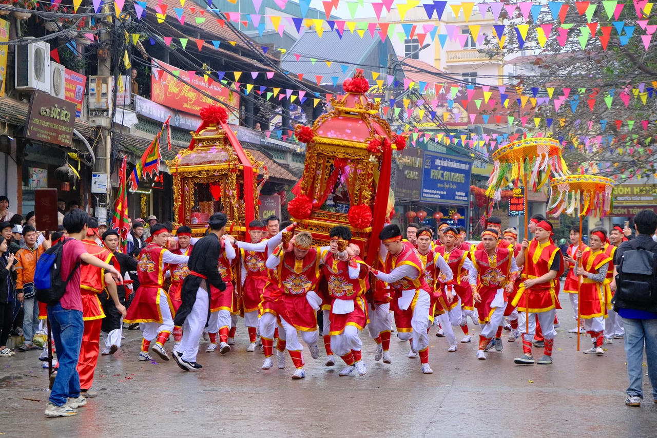 Âm sắc làng Gốm - Làng Văn Bát Tràng