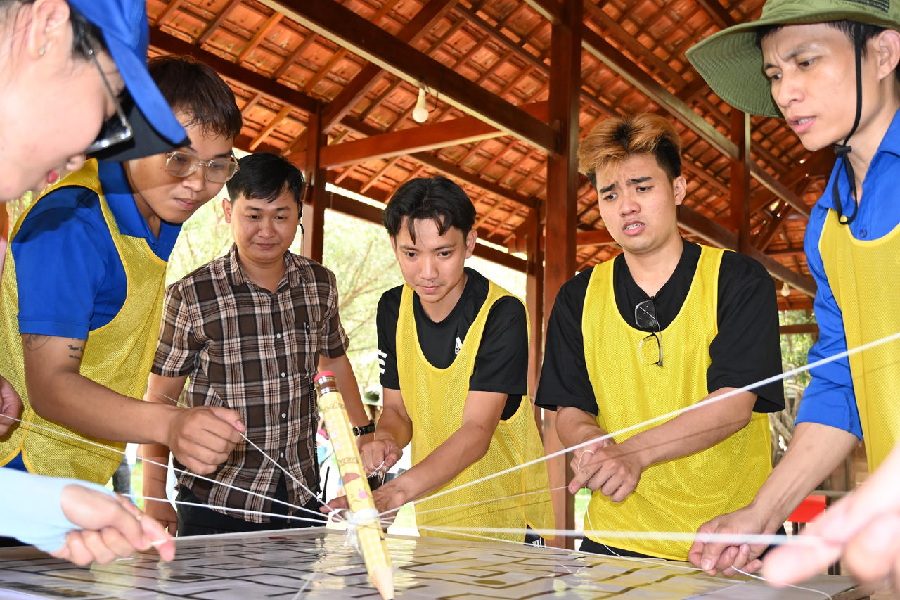 Vedan kỷ niệm ngày thành lập đoàn TNCS Hồ Chí Minh bằng nhiều hoạt động sôi nổi