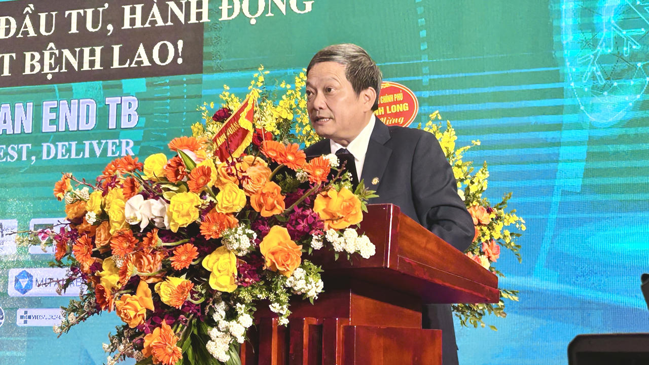 Kiểm soát lao ở Việt Nam còn rất nhiều khó khăn