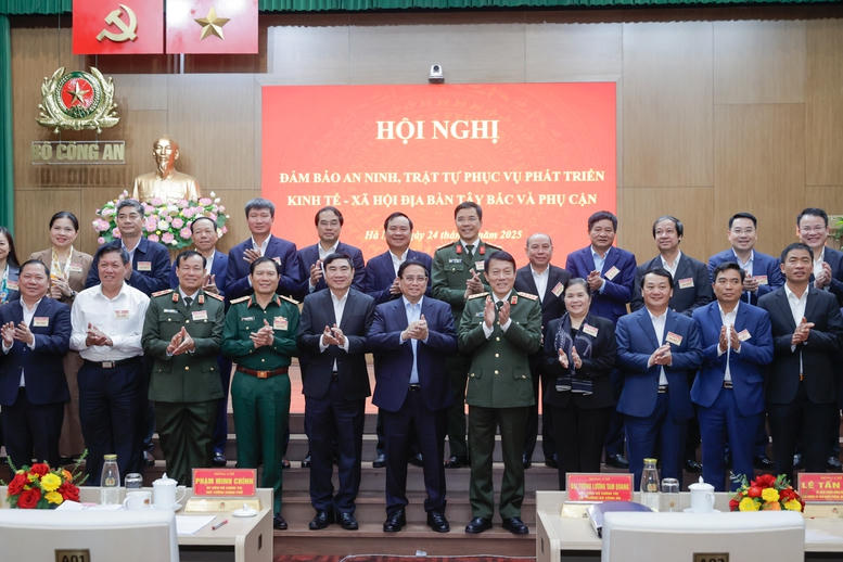 Thủ tướng: 9 nhóm nhiệm vụ trọng tâm để tạo nền tảng vững chắc phát triển Tây Bắc