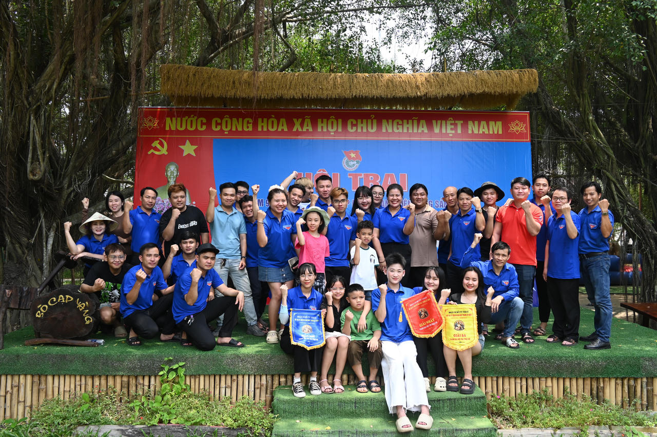 Vedan kỷ niệm ngày thành lập đoàn TNCS Hồ Chí Minh bằng nhiều hoạt động sôi nổi