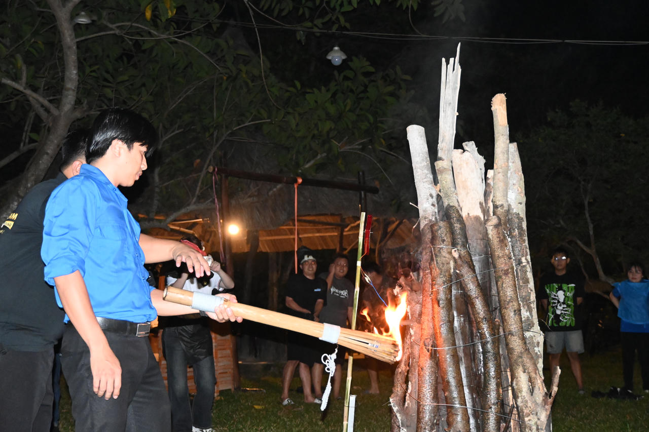 Vedan kỷ niệm ngày thành lập đoàn TNCS Hồ Chí Minh bằng nhiều hoạt động sôi nổi