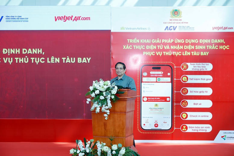 Thủ tướng phát lệnh khởi công, khánh thành 80 công trình, dự án lớn kỷ niệm 50 năm Giải phóng miền Nam