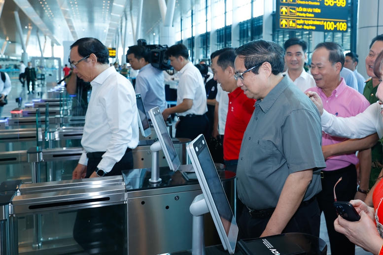 Kỳ vọng những công trình 'biểu tượng' góp phần định vị hình ảnh Việt Nam, là 'đòn bẩy, điểm tựa' phát triển đất nước