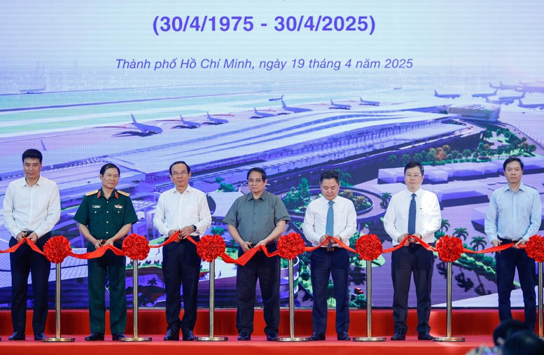 Kỳ vọng những công trình 'biểu tượng' góp phần định vị hình ảnh Việt Nam, là 'đòn bẩy, điểm tựa' phát triển đất nước