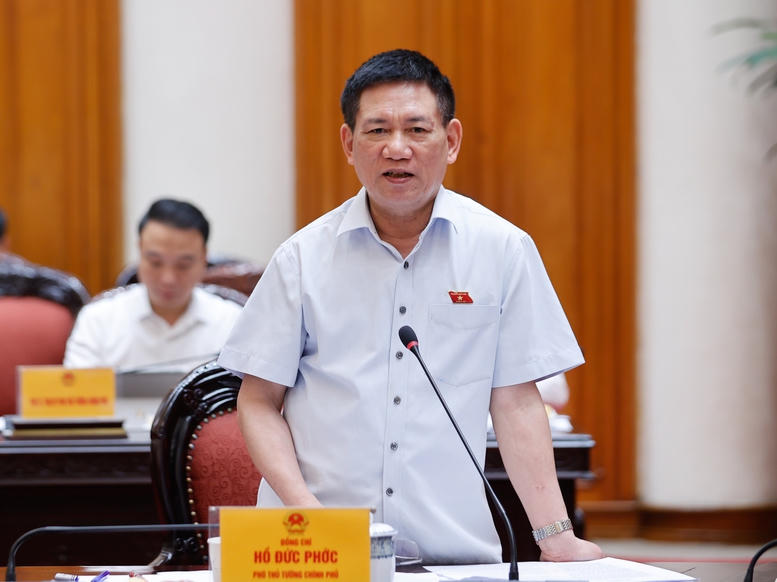 Thủ tướng: Trình Quốc hội cơ chế, chính sách đặc thù phát triển kinh tế tư nhân ngay tại Kỳ họp thứ 9