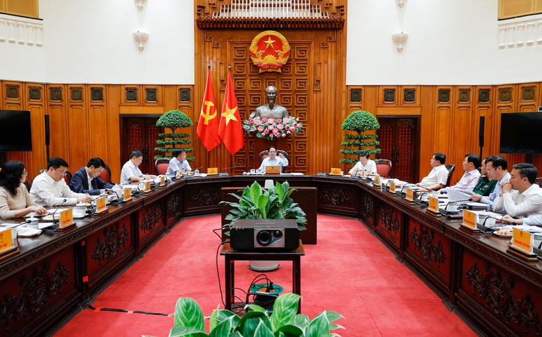 Thủ tướng: Trình Quốc hội cơ chế, chính sách đặc thù phát triển kinh tế tư nhân ngay tại Kỳ họp thứ 9