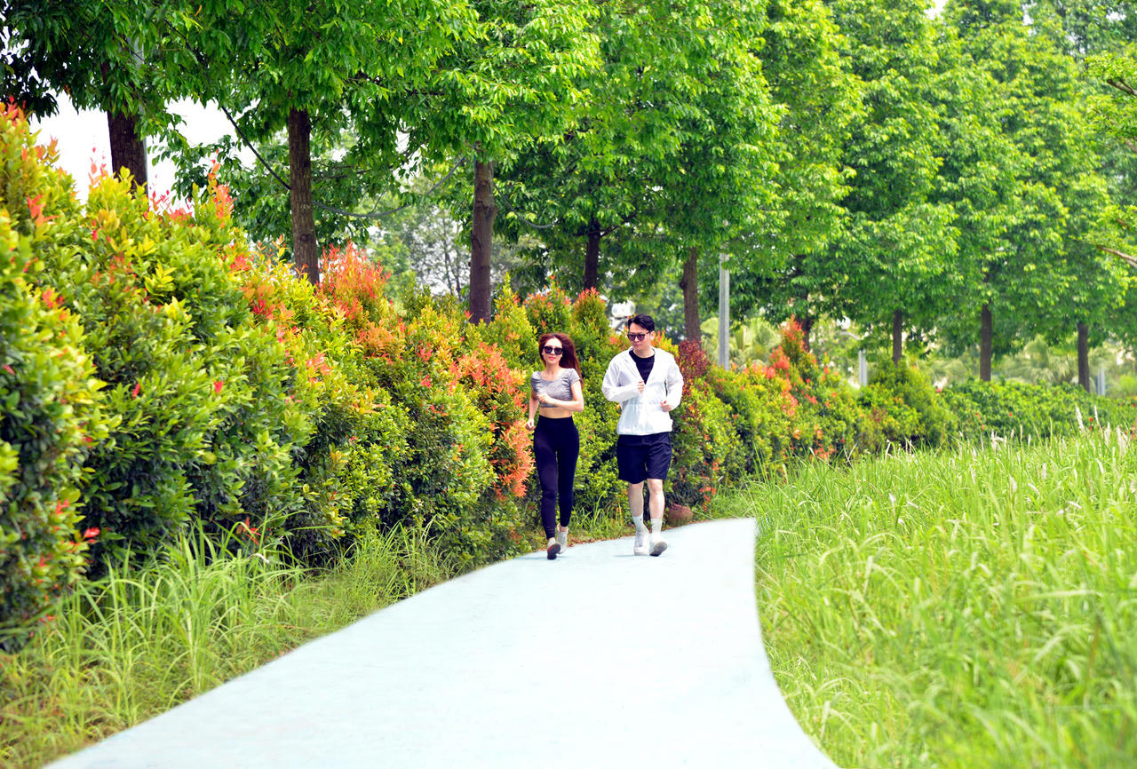 Tháng 5/2025: Những bước tiến mới tại dự án Khu đô thị Nam An Khánh 