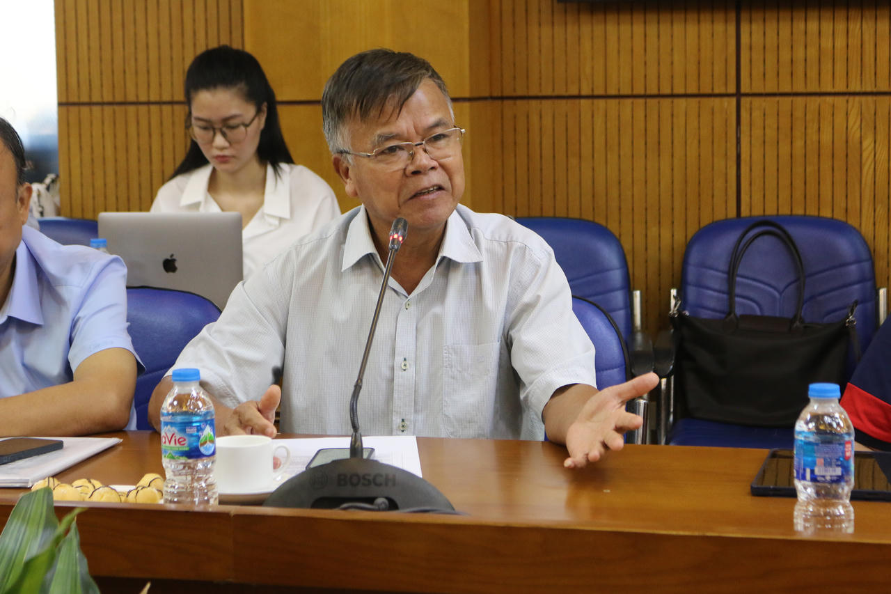 Kiến nghị tháo gỡ vướng mắc trong công bố hợp quy sản phẩm hàng hóa