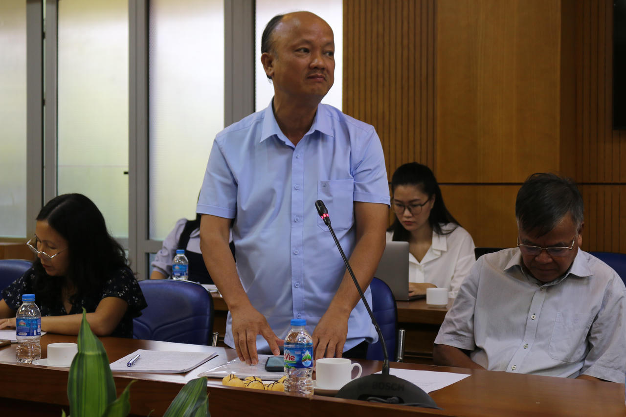 Kiến nghị tháo gỡ vướng mắc trong công bố hợp quy sản phẩm hàng hóa