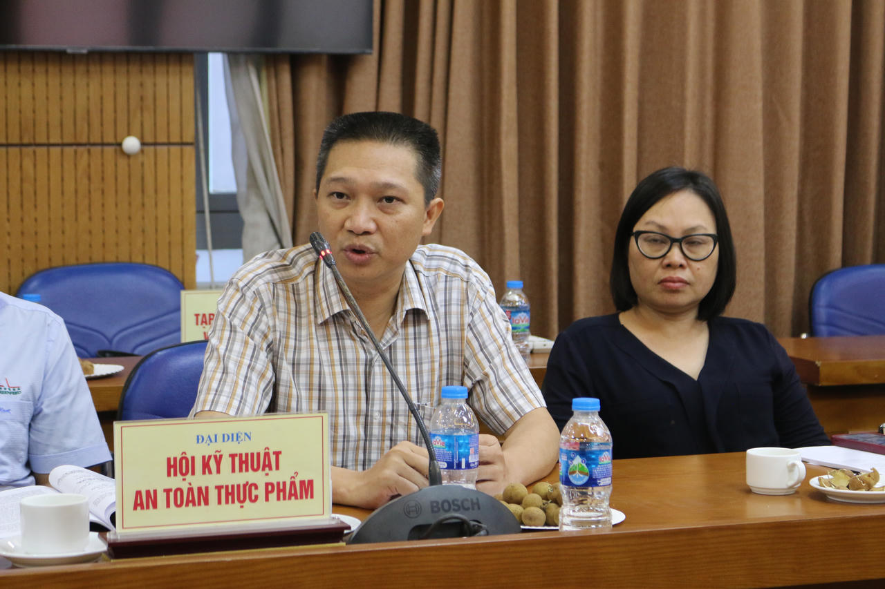 Kiến nghị tháo gỡ vướng mắc trong công bố hợp quy sản phẩm hàng hóa