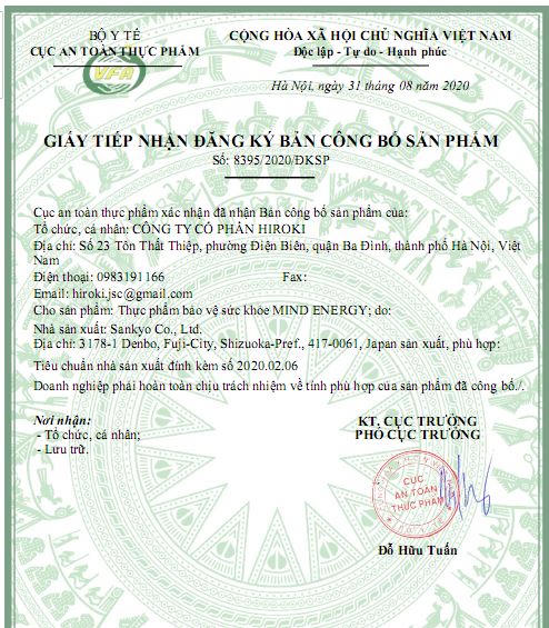 Công ty Hiroki ‘lên tiếng’ trước thông tin lan truyền sai sự thật