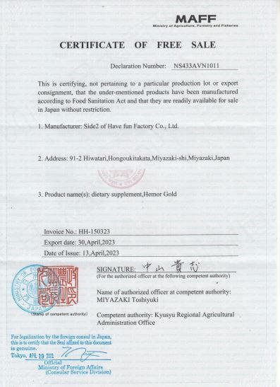 Công ty Hiroki ‘lên tiếng’ trước thông tin lan truyền sai sự thật