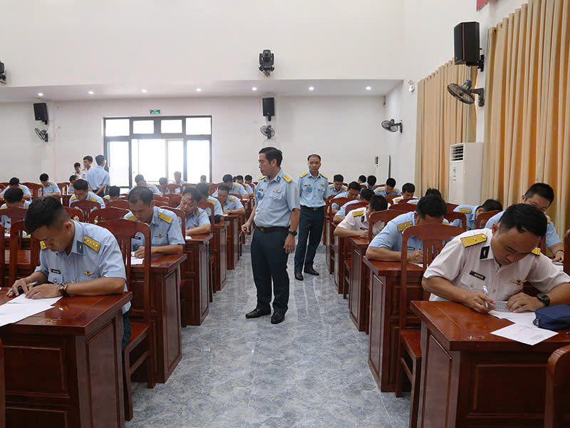 Khai mạc Hội thao dẫn đường, đánh chặn mục tiêu trên không 