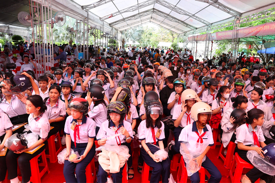 Caravan mùa 3: Hành trình từ trái tim đến trái tim