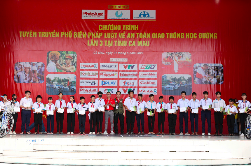 Caravan mùa 3: Hành trình từ trái tim đến trái tim