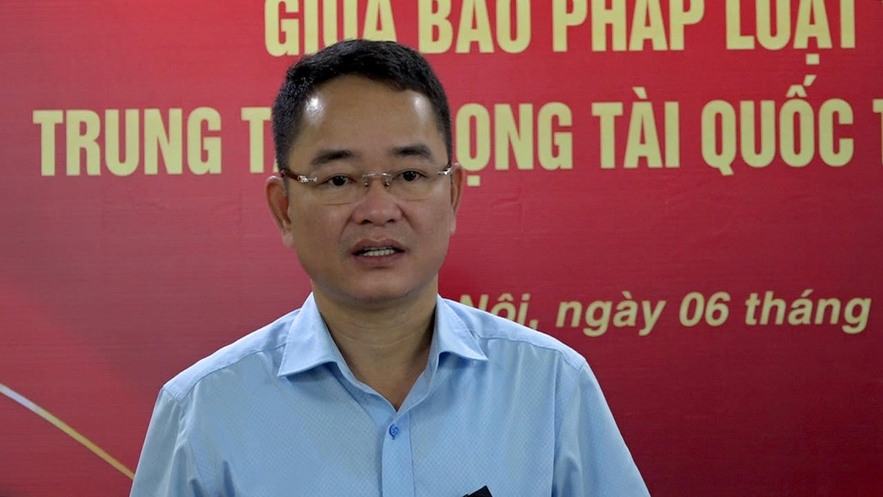 Báo Pháp luật Việt Nam và Trung tâm Trọng tài Quốc tế Việt Nam (VIAC) ký thỏa thuận hợp tác