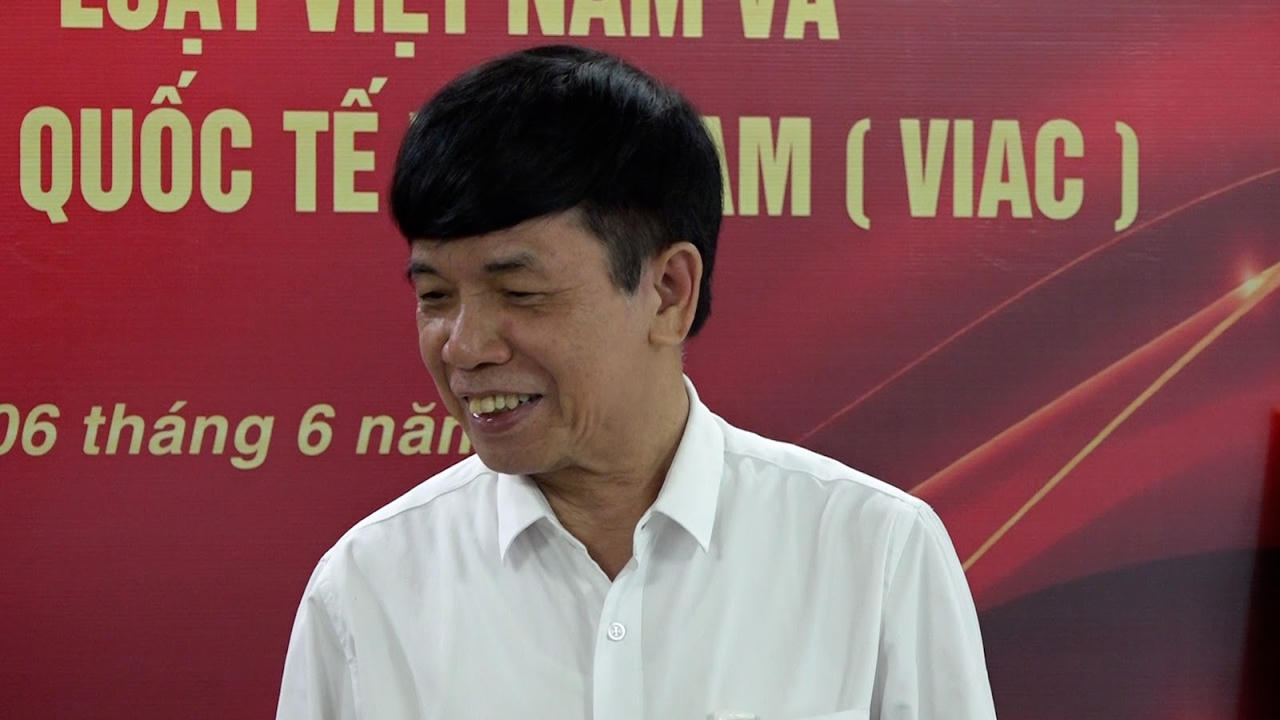 Báo Pháp luật Việt Nam và Trung tâm Trọng tài Quốc tế Việt Nam (VIAC) ký thỏa thuận hợp tác