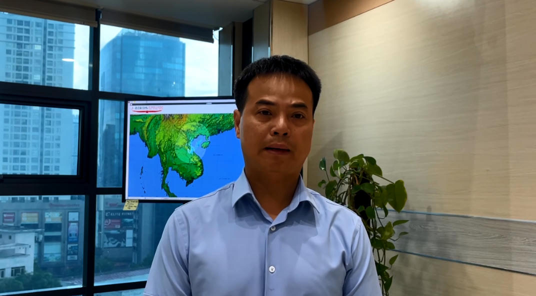 Chuyên gia nhận định mới nhất về cơn bão số 1 