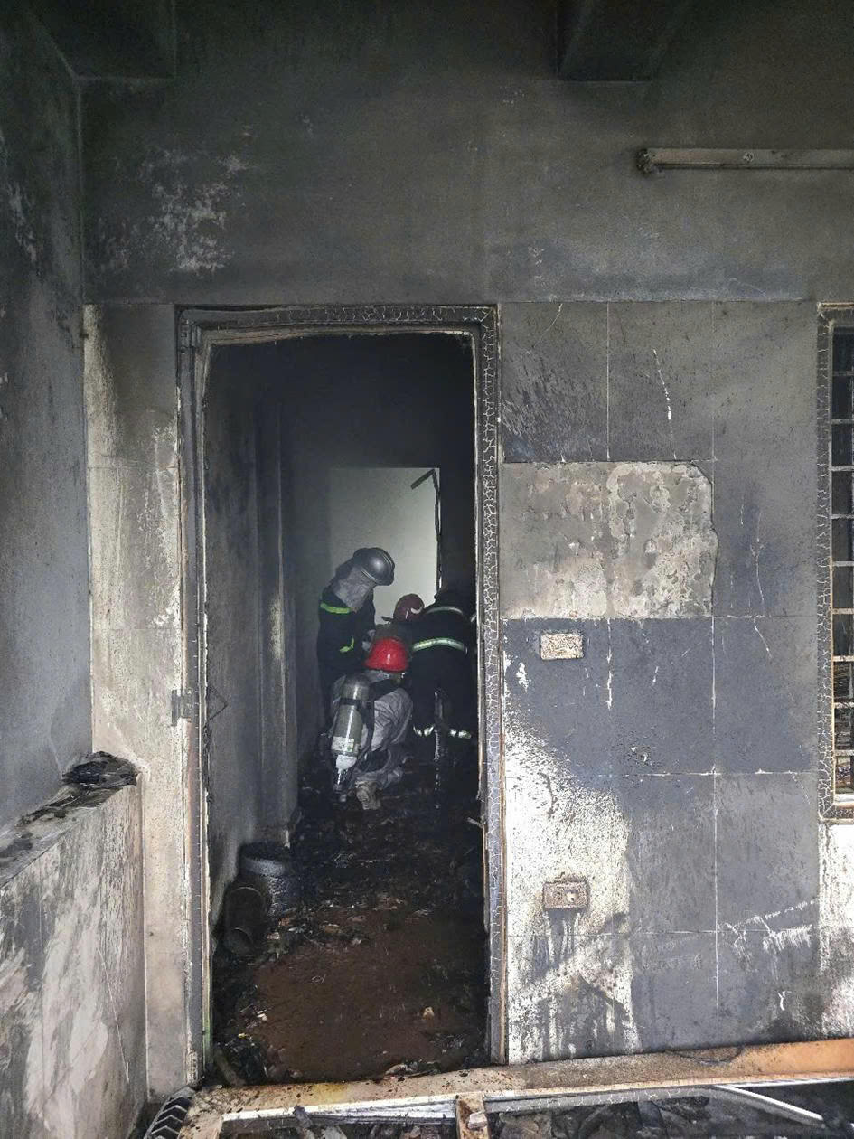 Công an Hà Nội thông tin chính thức vụ nổ làm 2 người tử vong ở quận Hà Đông