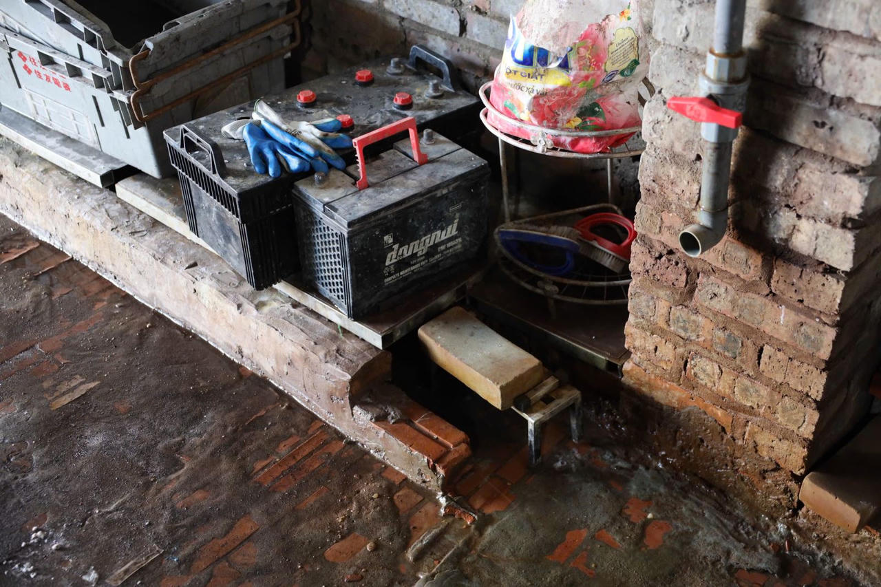 Phát hiện công ty xả chất thải chưa qua xử lý ra môi trường ở Hưng Yên