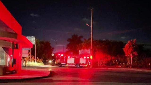 Nhà xưởng phụ tùng lốp xe hơn 6.000m2 “phát hỏa”